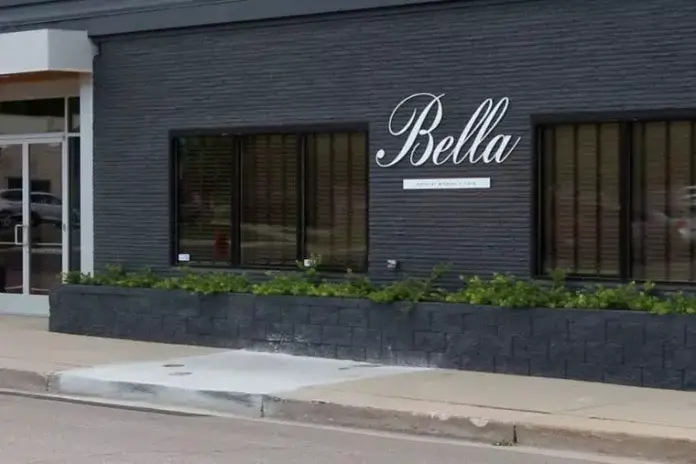 Bella Health + Wellness in Englewood, Colorado (photo: Credit: Jonah McKeown/CNA / CNA)