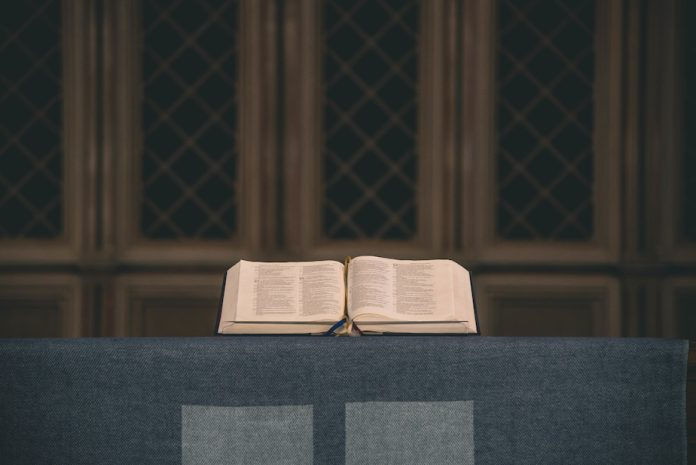 Open Bible