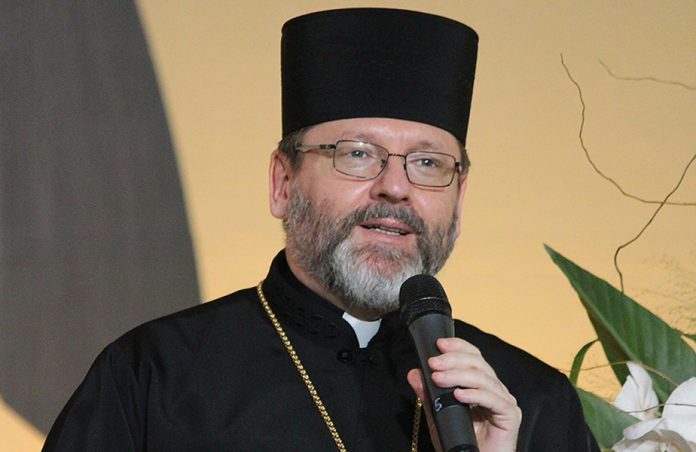 Major-Archbishop Sviatoslav Shevchuk