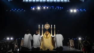 National Eucharistic Congress begins in Indianapolis: ‘We did this for you, Lord’