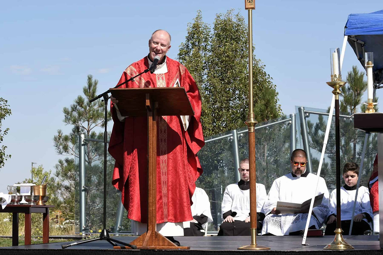 Father Spahn