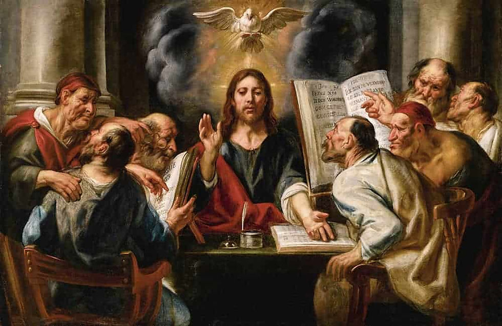 Carl Bloch, “The Sermon on the Mount,” 1877 (Photo: Public Domain)