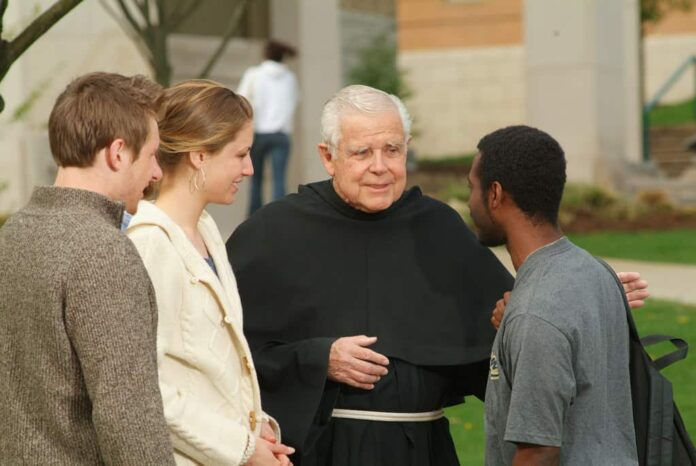 Photo courtesy of Franciscan University of Steubenville