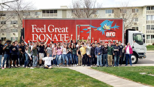 Bishop Machebeuf’s ‘Shut Down for Service’ day enriches community