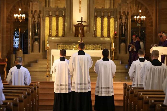 (Photo courtesy of St. John Vianney Facebook Page)