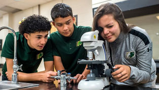 Bishop Machebeuf High School: A transformative education through Catholic Liberal Arts