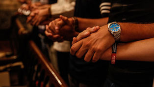 Pray for unity at the second annual Mass of Healing and Reconciliation March 23