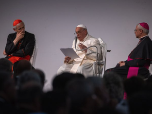 Pope Francis: In politics, Catholics cannot live a ‘private faith’