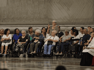 World Day of Grandparents: Vatican grants plenary indulgence for visiting the elderly