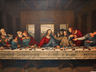 ‘Words cannot describe it’: Bishop urges ‘renewed zeal’ in face of ‘heinous’ Last Supper mockery at Olympics