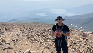 Seminarian finds vocation while suffering from leukemia