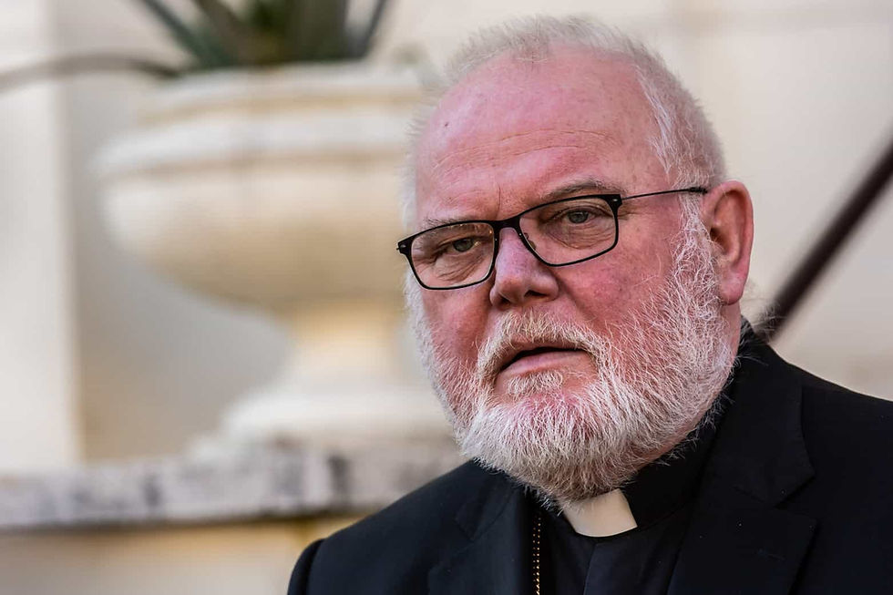 Cardinal Reinhard Marx