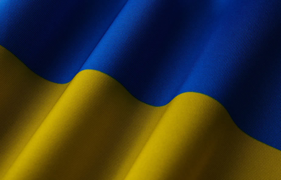 Ukraine flag