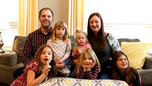 Family finds strength in faith after ‘devastating’ diagnosis of ‘rare sisters’