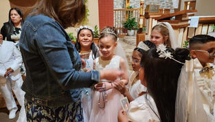 PHOTOS: (First) Communions, Confirmations and Catholicism around the Archdiocese!