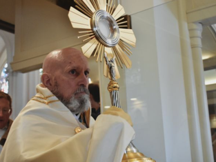 New study suggests more than two-thirds of Catholics believe the Eucharist is truly Jesus