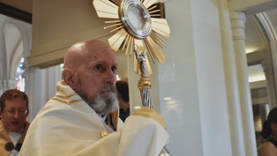 New study suggests more than two-thirds of Catholics believe the Eucharist is truly Jesus