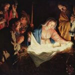The Adoration of the Shepherds by Gerard van Honthorst (Photo: Wikimedia Commons / Public Domain)