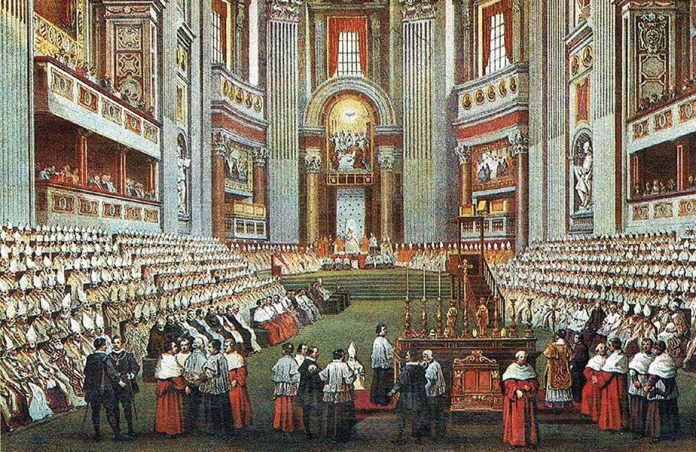 Assembly at the Vatican
