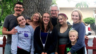 Adopt-a-Student program changes family’s life