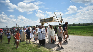 Pope Francis praises National Eucharistic Revival in the U.S.