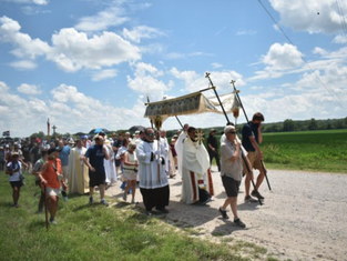 Pope Francis praises National Eucharistic Revival in the U.S.