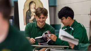 Bishop Machebeuf: the People, the Plan, and the Partnerships to Thrive