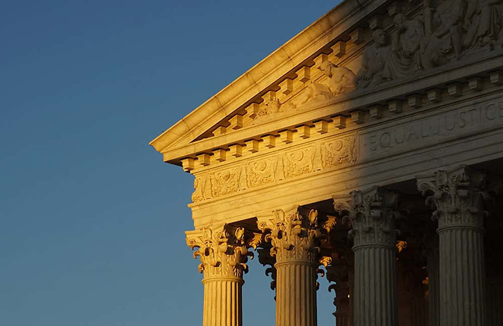 Supreme Court building