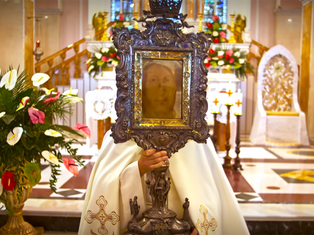 Did you know that Netflix has a series on Catholic relics called ‘Mysteries of the Faith’?