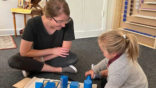 “You have to see it”: Sophia Montessori kicks off school year in new location