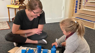 “You have to see it”: Sophia Montessori kicks off school year in new location