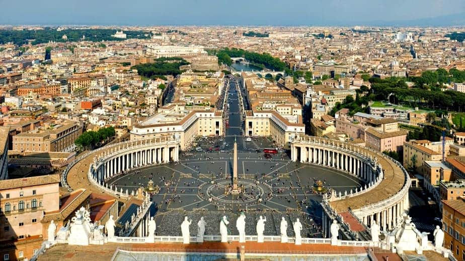 St. Peter's Basilica