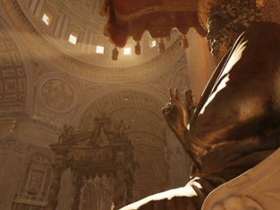 PHOTOS: Discover the history of St. Peter’s Basilica in new Microsoft online AI-enhanced 3D model