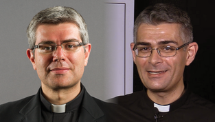 Fraternal brothers, and also blood: Meet the brother priests who serve at the same Denver parish
