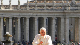 4 Kernels of Wisdom From Pope Benedict XVI’s Last Message to the World
