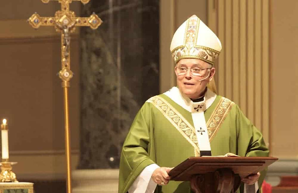 Archbishop Charles J. Chaput
