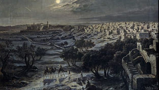 Christmas in a time of war
