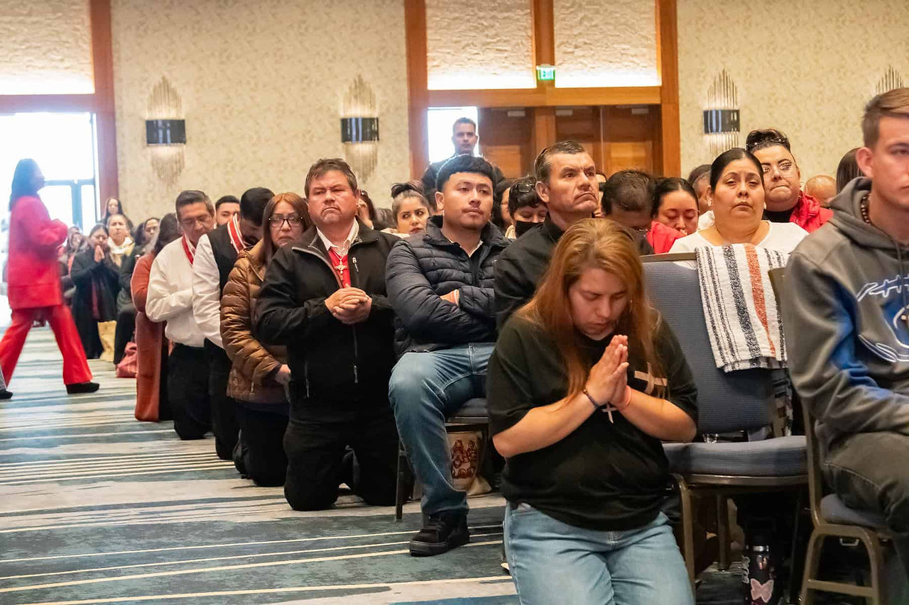 Thousands from around the archdiocese came together in worship, prayer and formation.