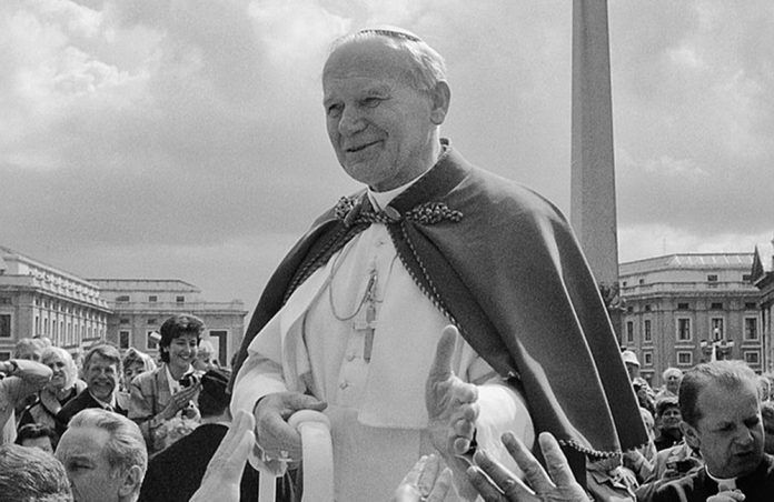St. John Paul II