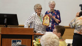 Sisters of Loretto honor alumni, sister with awards at annual event
