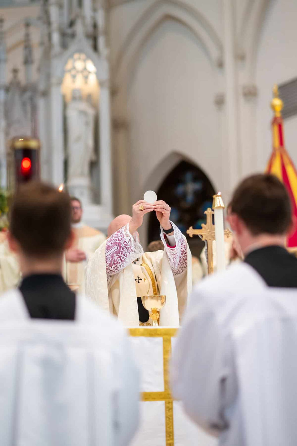 (Photo by Daniel Petty/Denver Catholic)