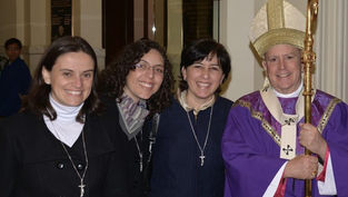 Fraternas to bid farewell to Denver after 25 years of fruitful ministry