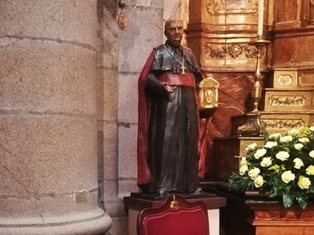 Eucharistic congress hears story of ‘the bishop of the abandoned tabernacle’